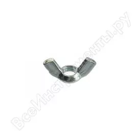 Оцинкованные барашковые гайки Профикреп М10 DIN315 (40 шт.) 111152