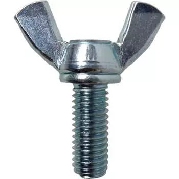 Барашковый винт крепежная техника din 316, 6x40, 150 шт 497332 БК