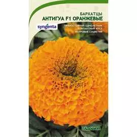 Бархатцы семена Садовита Антигуа F1 00161770