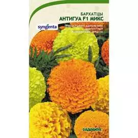 Бархатцы семена Садовита Антигуа F1 00161771