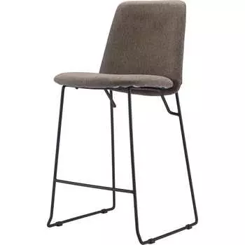 Барный стул Bergenson Bjorn Niels FH-NLS-BCH-PL-DBR