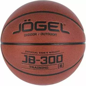 Баскетбольный мяч Jogel JB-300 №6 УТ-00018769