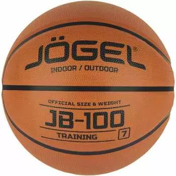 Баскетбольный мяч Jogel JB-100 №7 УТ-00018767