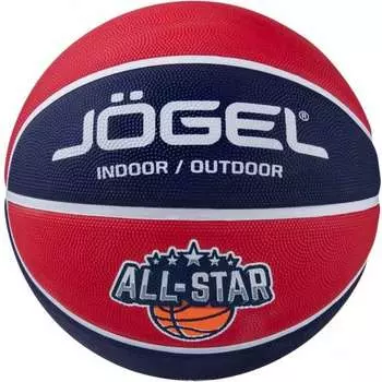 Баскетбольный мяч Jogel Streets ALL-STAR №7 УТ-00017445
