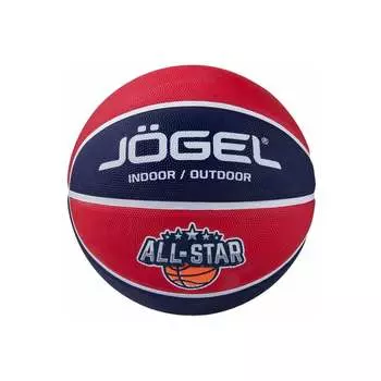 Баскетбольный мяч Jogel Streets ALL-STAR №3 УТ-00017620