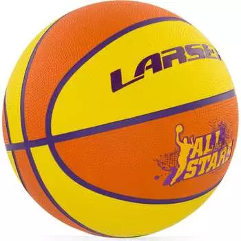 Баскетбольный мяч Larsen All Stars 4690222124514