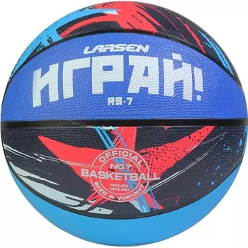 Баскетбольный мяч Start Up Larsen RB7 4690222171587