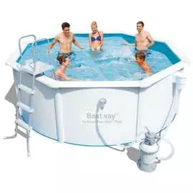 Стальной бассейн BestWay