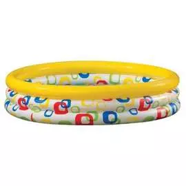 Надувной бассейн INTEX