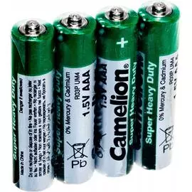 Батарейка Camelion R 03 SR-4 1.5В 1659