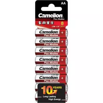 Батарейка Camelion plus Alkaline SP8 LR6 14862