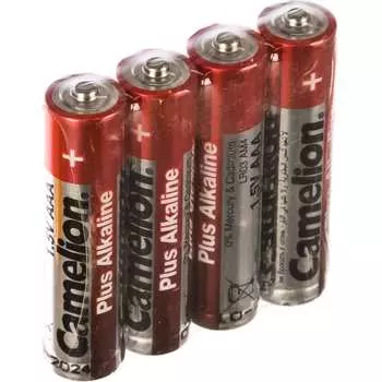 Батарейка Camelion LR03 Plus Alkaline SP-4 12553