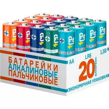 Батарейка CP 5029125