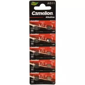 Батарейка для часов Camelion BL-10 Mercury Free 12819