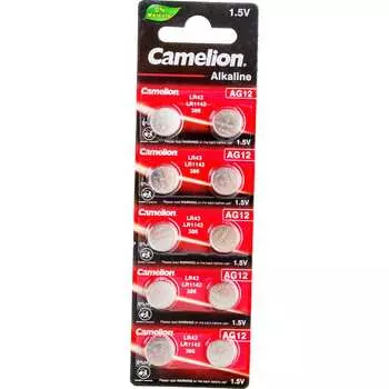 Батарейка для часов Camelion BL-10 Mercury Free 12820