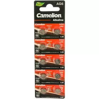 Батарейка для часов Camelion BL-10 Mercury Free 12814