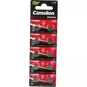 Батарейка для часов Camelion BL-10 Mercury Free 12815