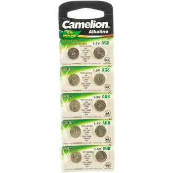 Батарейка для часов Camelion BL-10 Mercury Free 12816