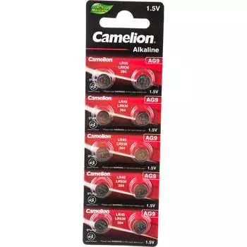 Батарейка для часов Camelion BL-10 Mercury Free 12817