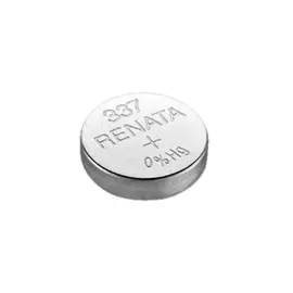Батарейка для часов renata r 337 bl-10 11452