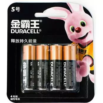 Батарейка Duracell НФ-00007714