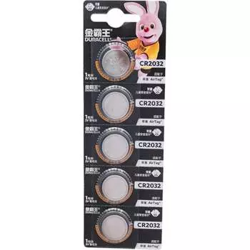 Батарейка Duracell НФ-00007723