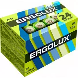 Батарейка Ergolux 14212