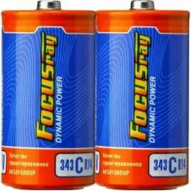 Батарейка Focusray