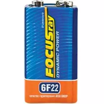 Батарейка Focusray