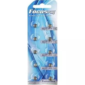 Батарейка Focusray AG4 627291