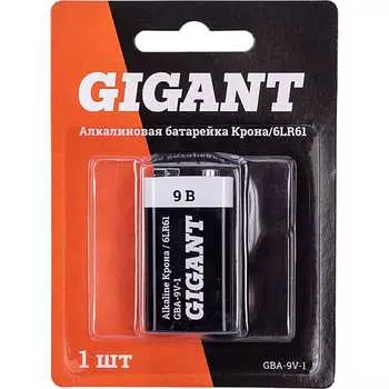 Батарейка Gigant