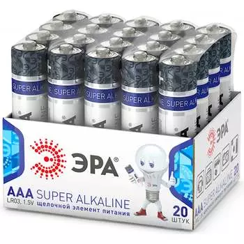 Батарейка ЭРА Б0054622