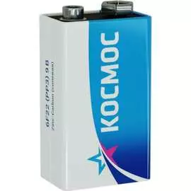 Батарейка КОСМОС 6F22 1S KOC6F22