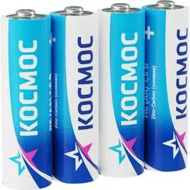 Батарейка КОСМОС R6S уп.2шт KOCR6