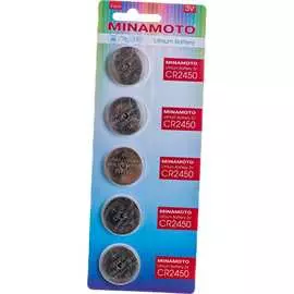 Батарейка MINAMOTO 82450
