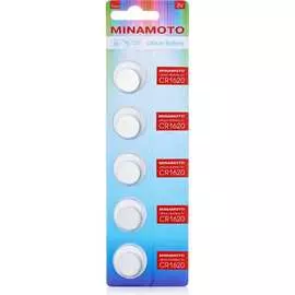 Батарейка MINAMOTO 81620