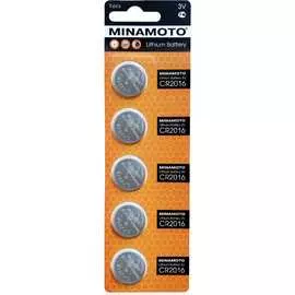 Батарейка MINAMOTO 800