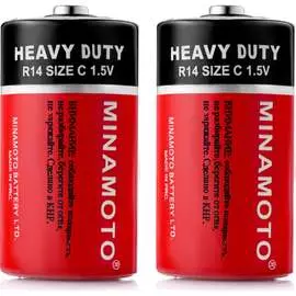 Батарейка MINAMOTO 201