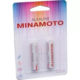 Батарейка MINAMOTO 402