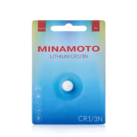 Батарейка MINAMOTO 10403399