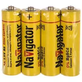 Батарейка Navigator