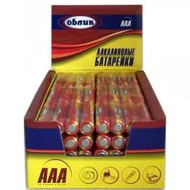 Батарейка Облик 96 7406