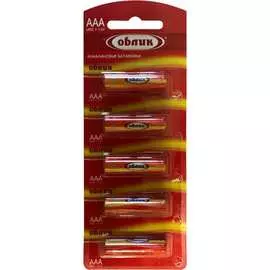 Батарейка Облик 7535