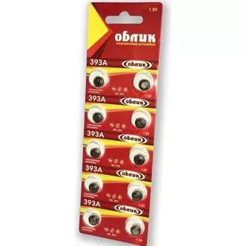 Батарейка Облик LR 602