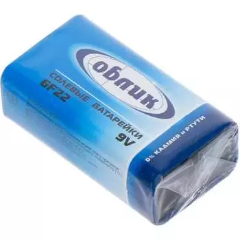 Батарейка Облик