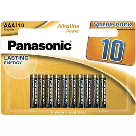 Батарейка Panasonic Alkaline Power УТ-00000253