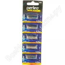 Батарейка Perfeo 23AE 30 006 799