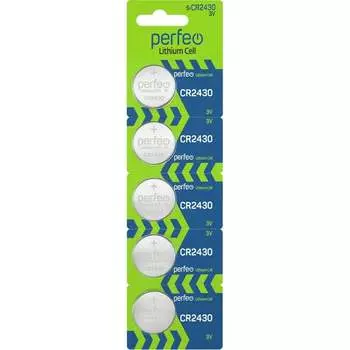 Батарейка Perfeo CR2430 30 007 018