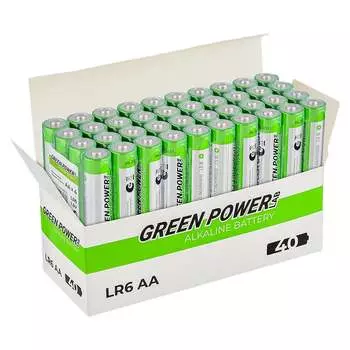 Батарейка Powerlab GREEN LR6 00-00028749