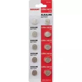 Батарейка REXANT 30-1031